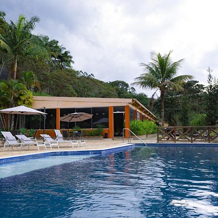 Matiz Igarata Resort, Spa E Eventos Eksteriør bilde