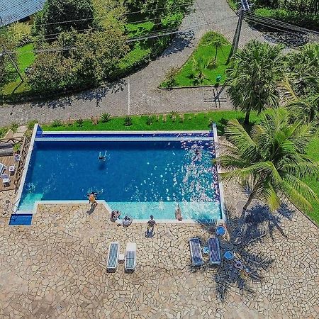 Matiz Igarata Resort, Spa E Eventos Eksteriør bilde