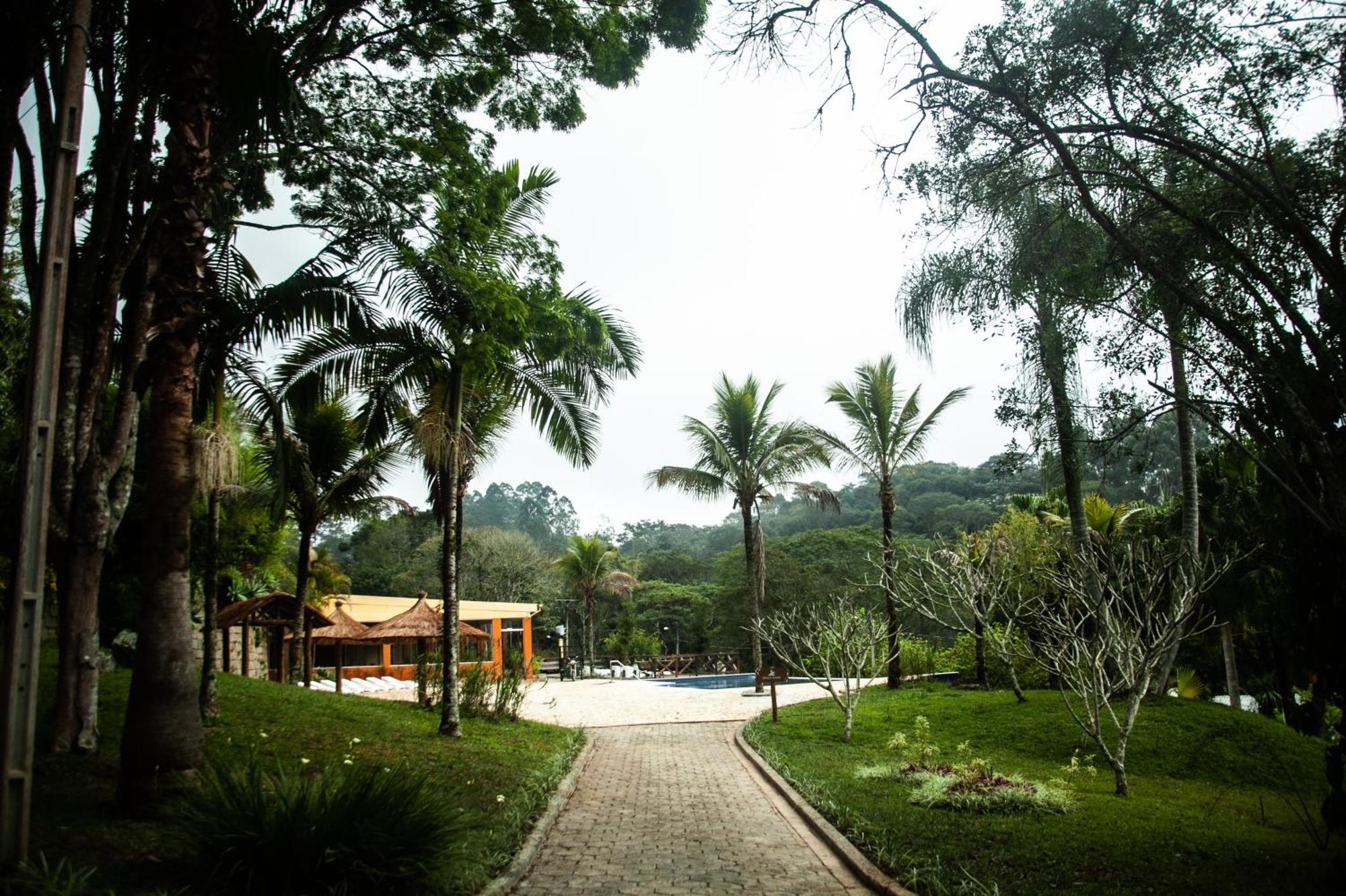 Matiz Igarata Resort, Spa E Eventos Eksteriør bilde