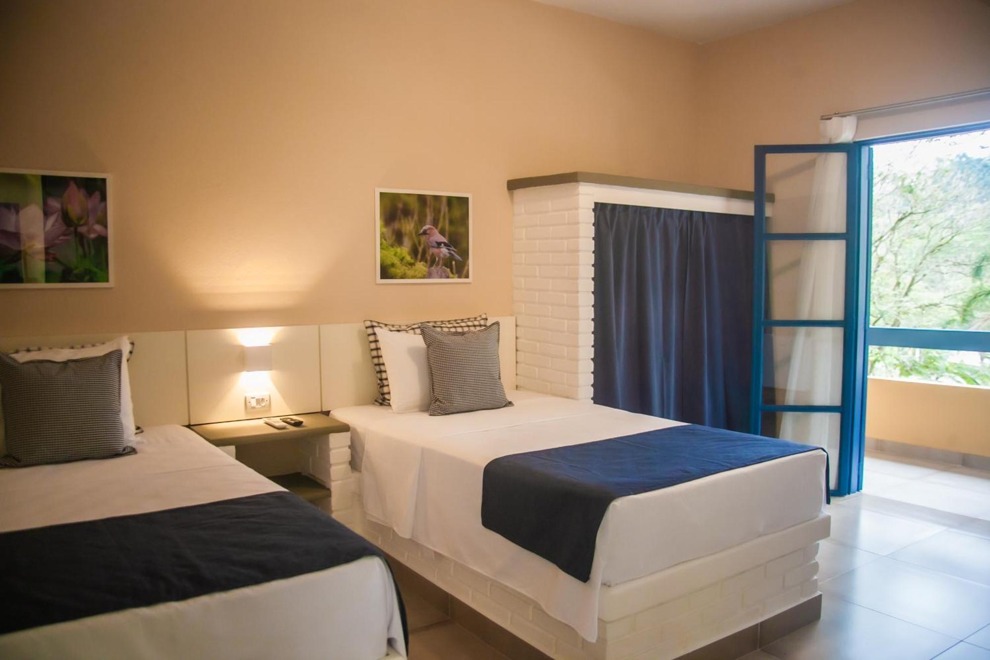 Matiz Igarata Resort, Spa E Eventos Eksteriør bilde