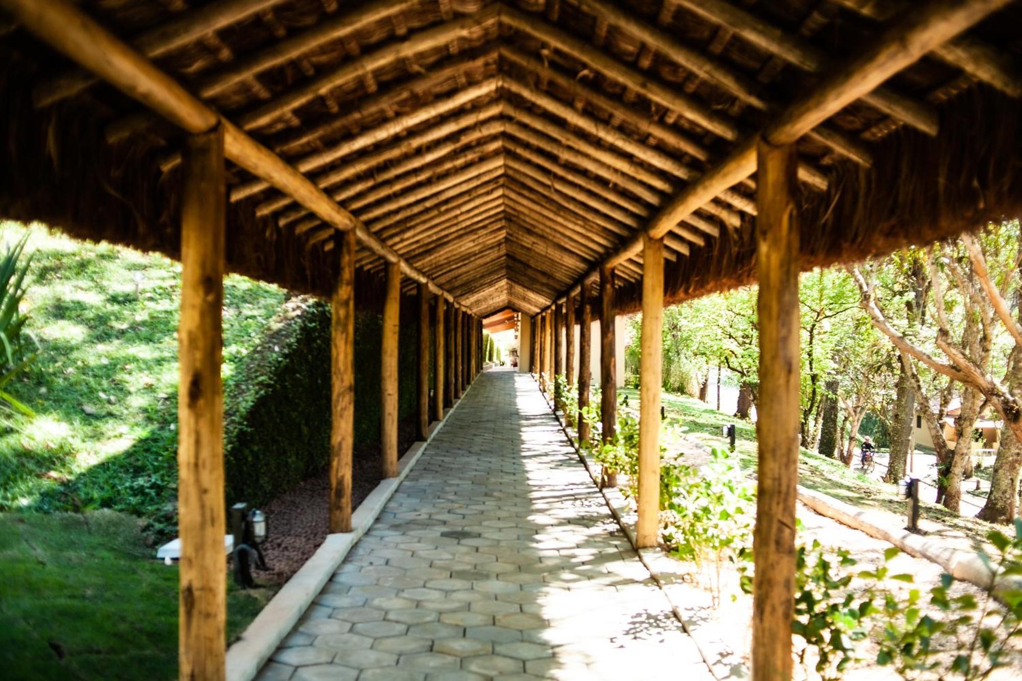 Matiz Igarata Resort, Spa E Eventos Eksteriør bilde