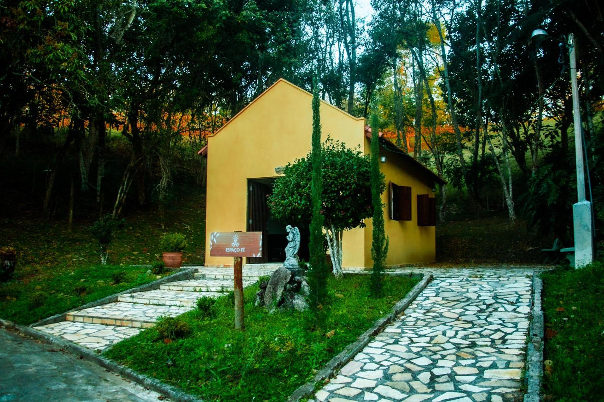 Matiz Igarata Resort, Spa E Eventos Eksteriør bilde