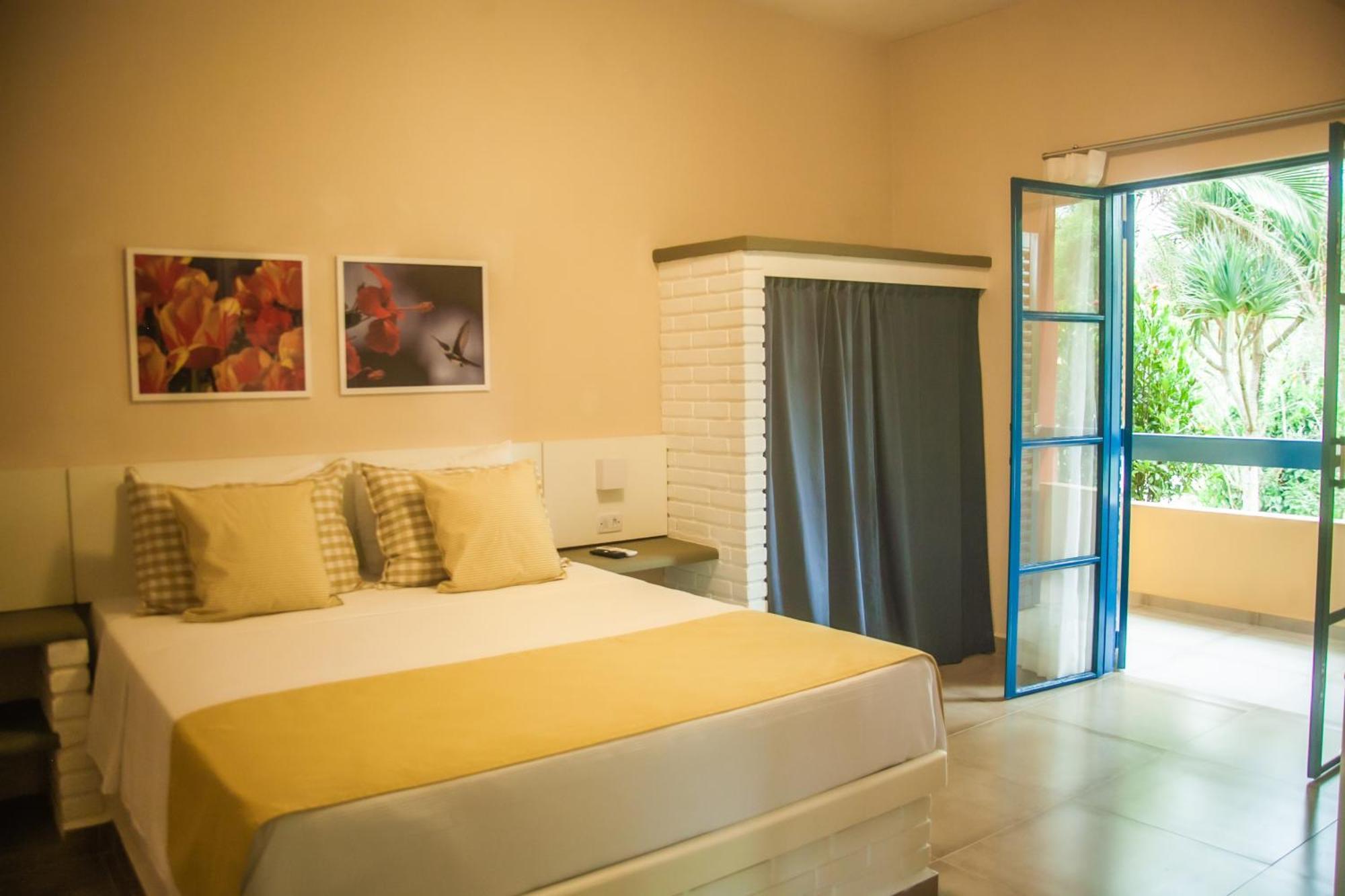 Matiz Igarata Resort, Spa E Eventos Eksteriør bilde