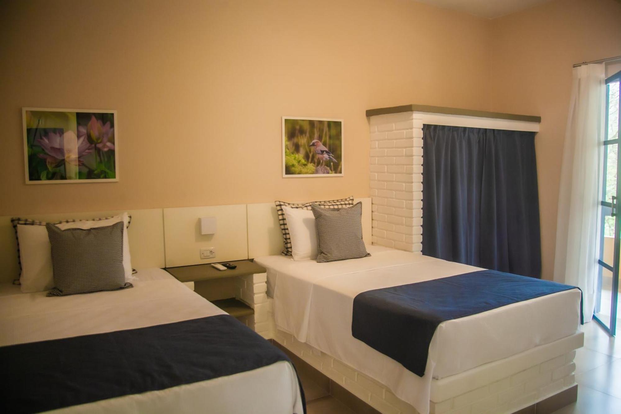 Matiz Igarata Resort, Spa E Eventos Eksteriør bilde