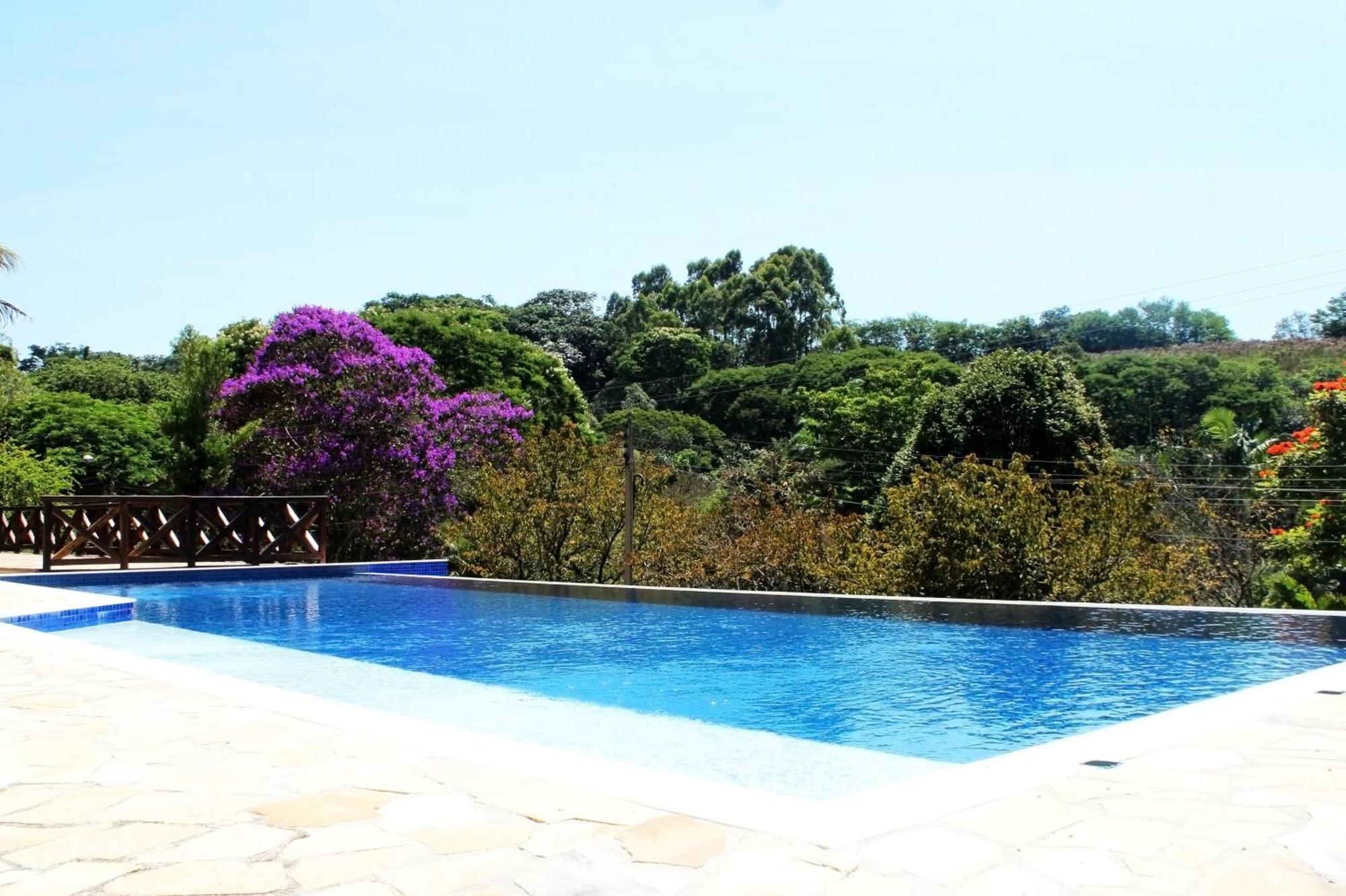 Matiz Igarata Resort, Spa E Eventos Eksteriør bilde