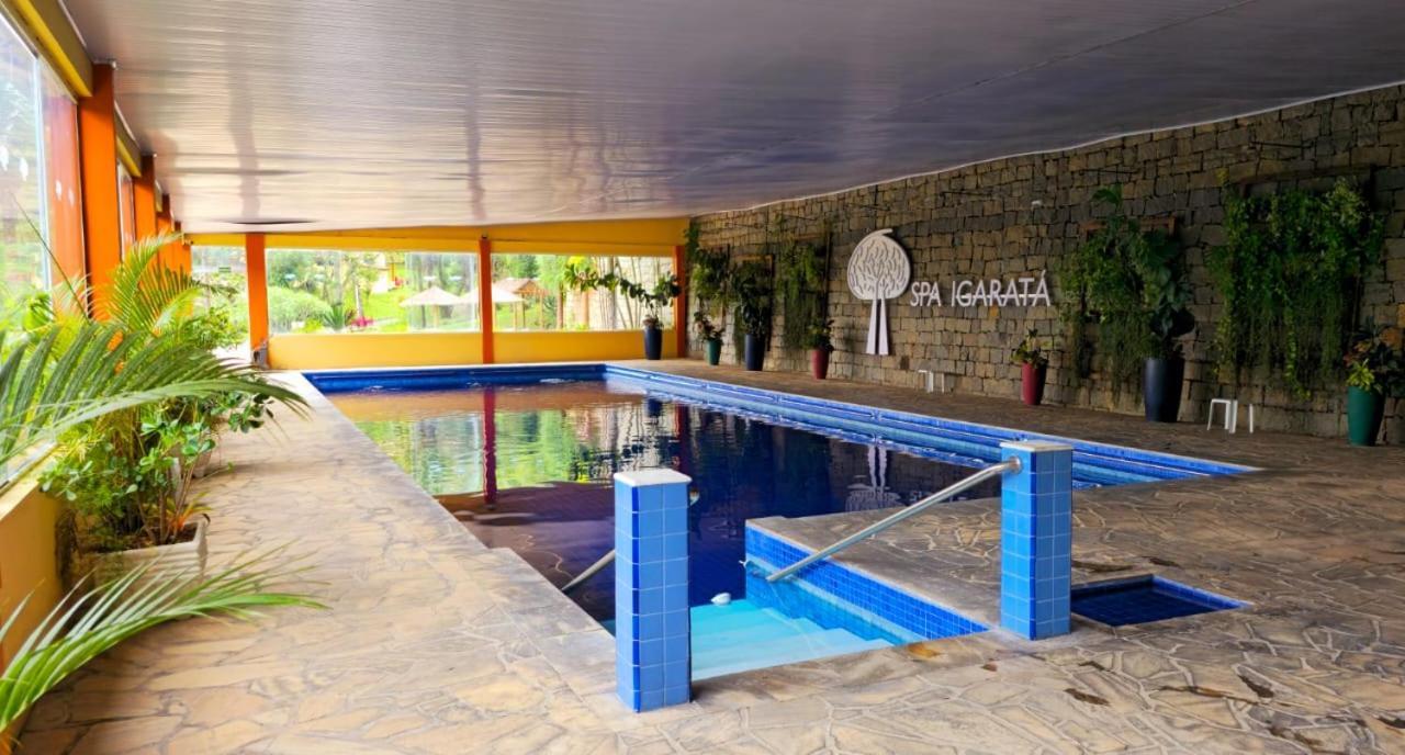 Matiz Igarata Resort, Spa E Eventos Eksteriør bilde