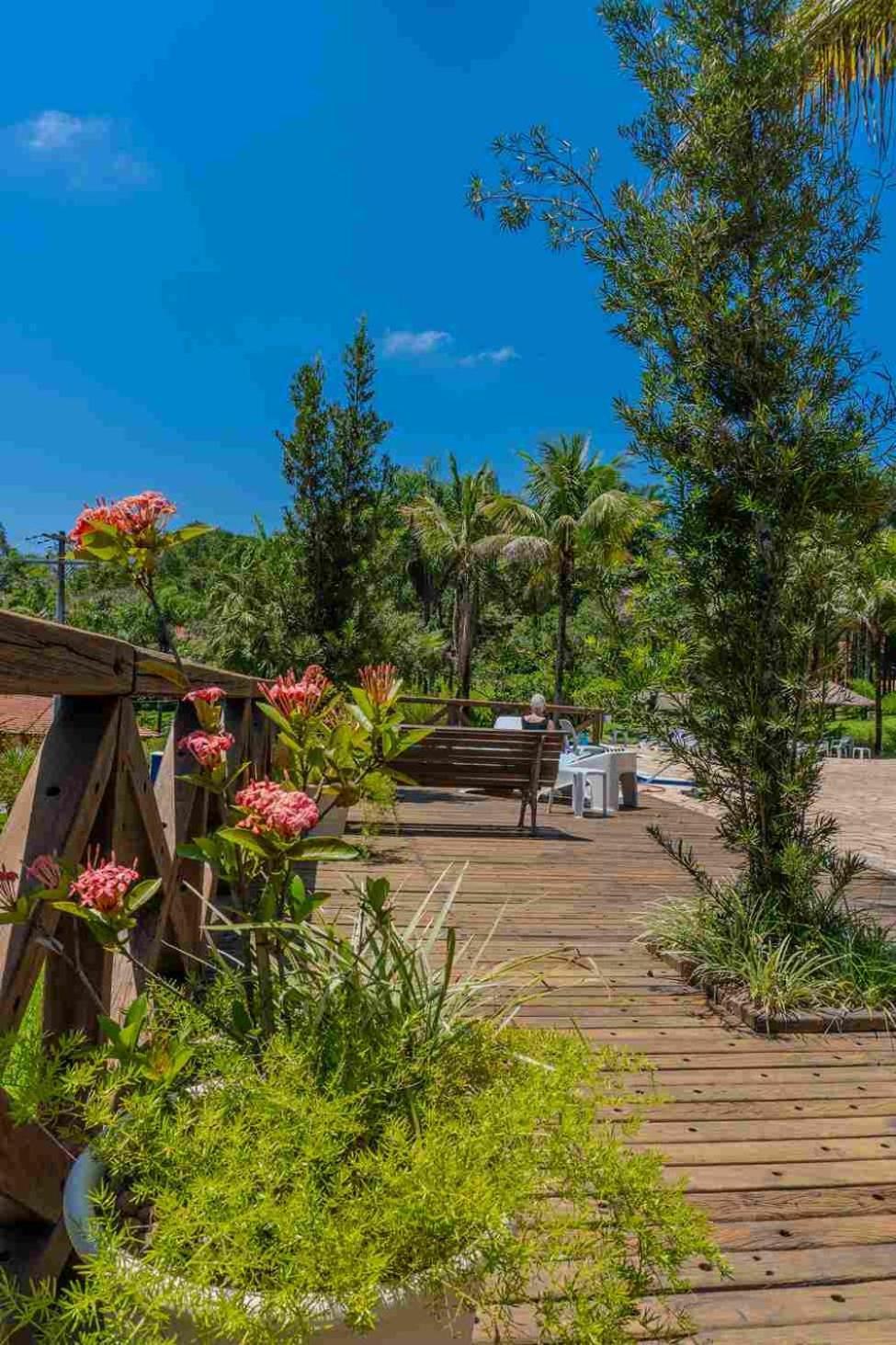 Matiz Igarata Resort, Spa E Eventos Eksteriør bilde