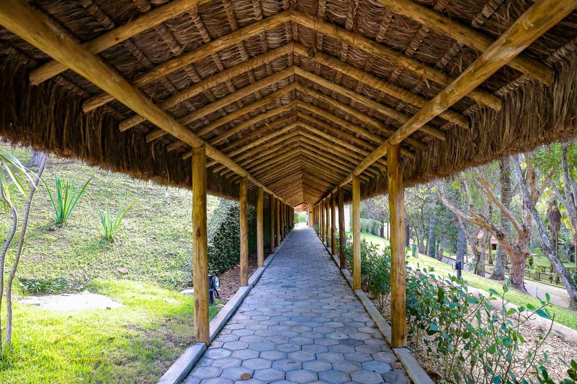 Matiz Igarata Resort, Spa E Eventos Eksteriør bilde