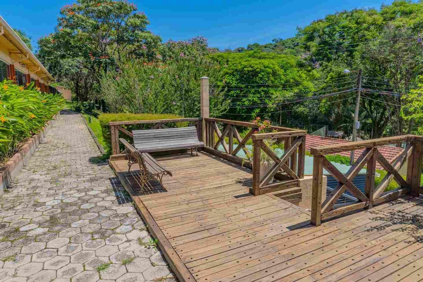 Matiz Igarata Resort, Spa E Eventos Eksteriør bilde