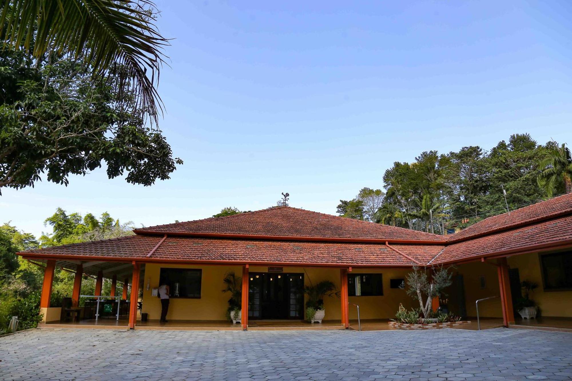Matiz Igarata Resort, Spa E Eventos Eksteriør bilde