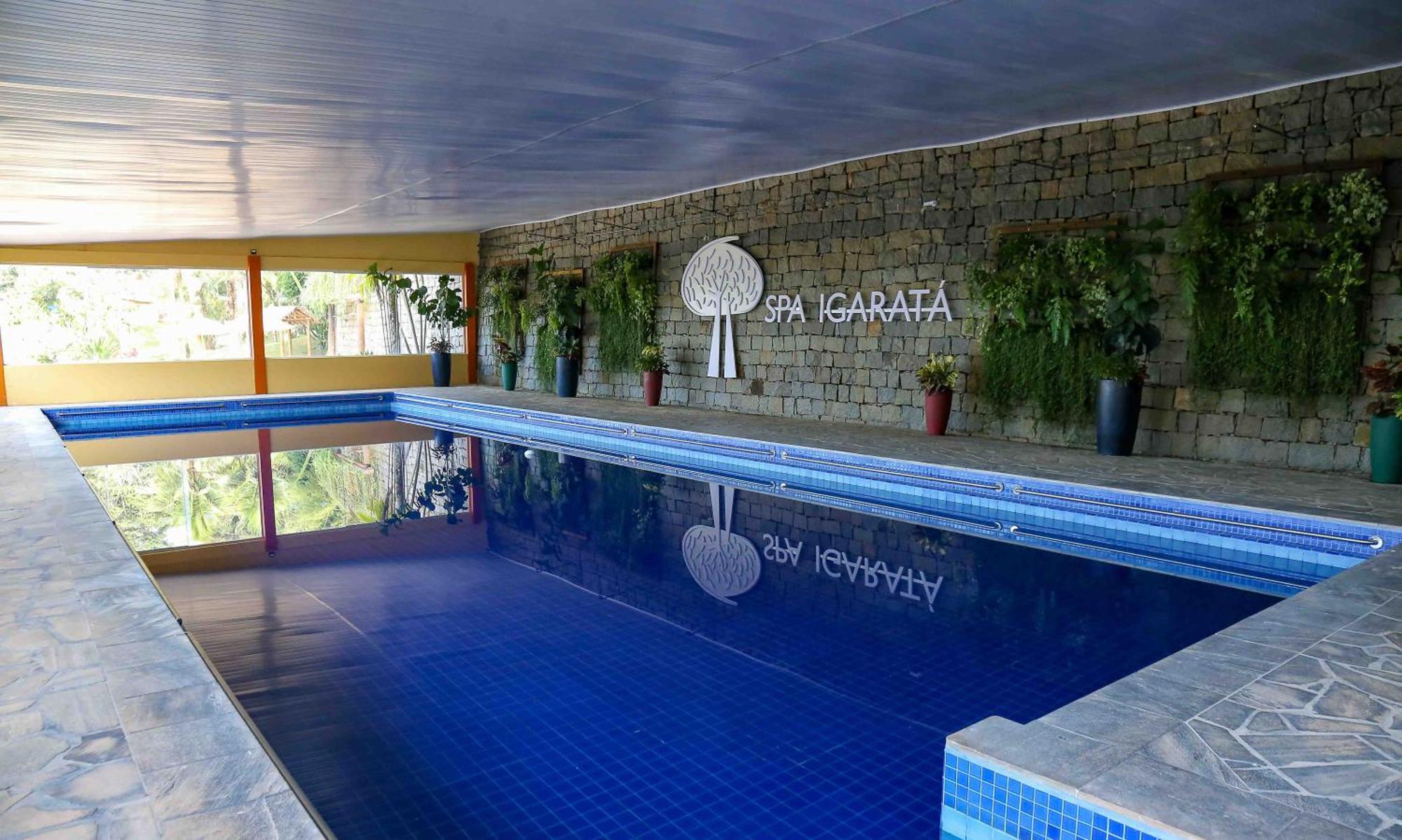 Matiz Igarata Resort, Spa E Eventos Eksteriør bilde