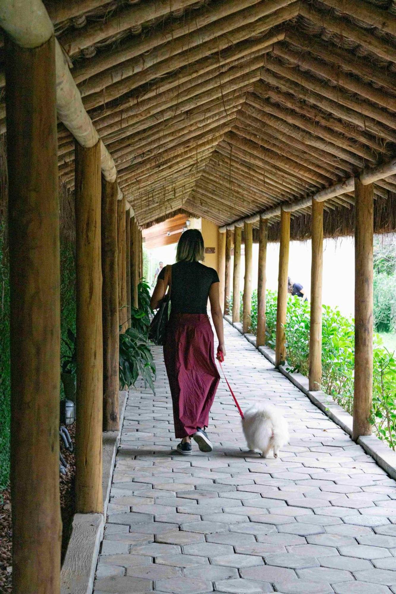 Matiz Igarata Resort, Spa E Eventos Eksteriør bilde