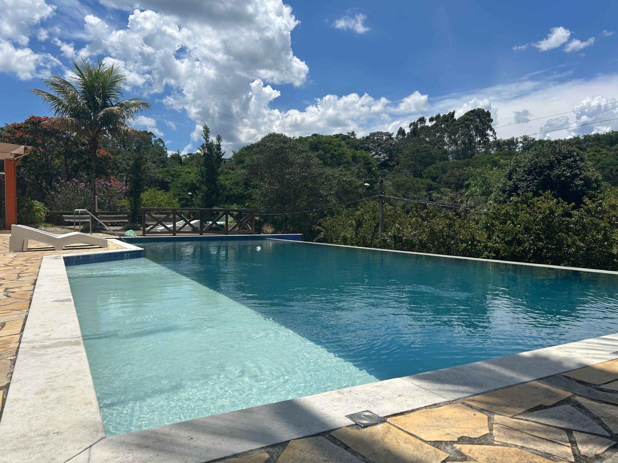 Matiz Igarata Resort, Spa E Eventos Eksteriør bilde