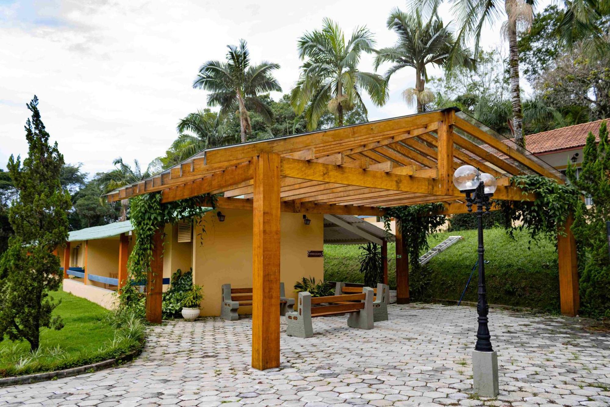 Matiz Igarata Resort, Spa E Eventos Eksteriør bilde