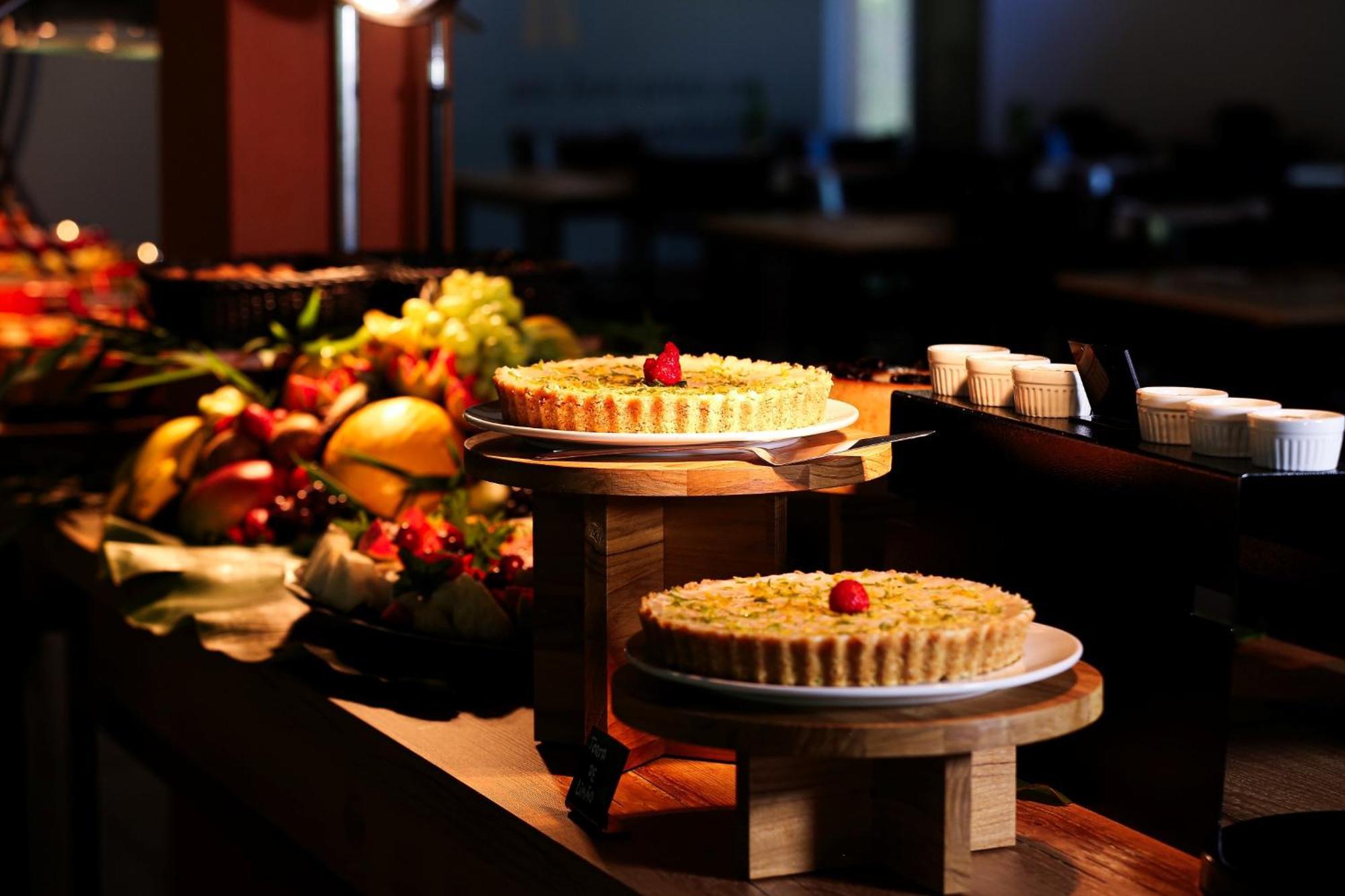 Matiz Igarata Resort, Spa E Eventos Eksteriør bilde