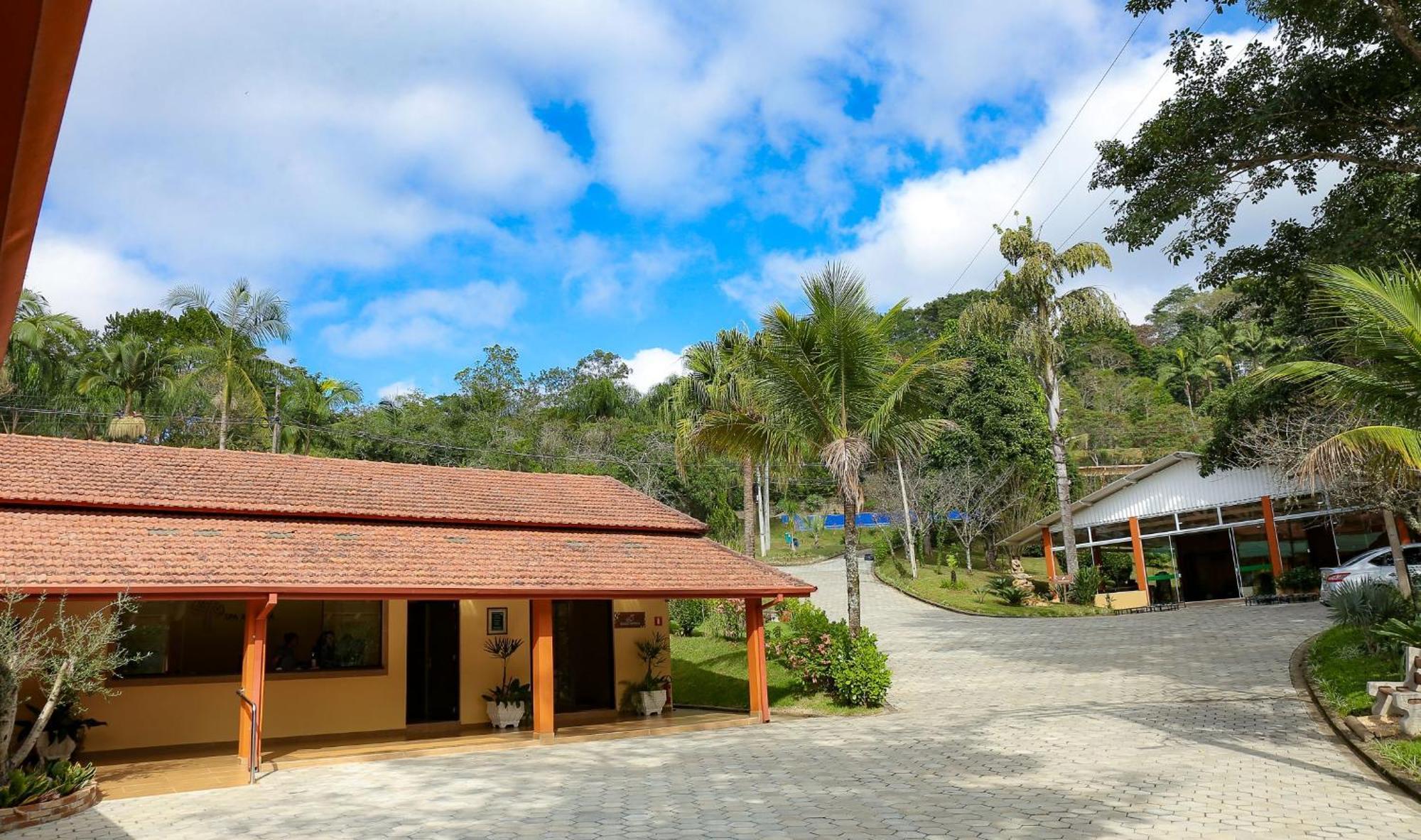 Matiz Igarata Resort, Spa E Eventos Eksteriør bilde