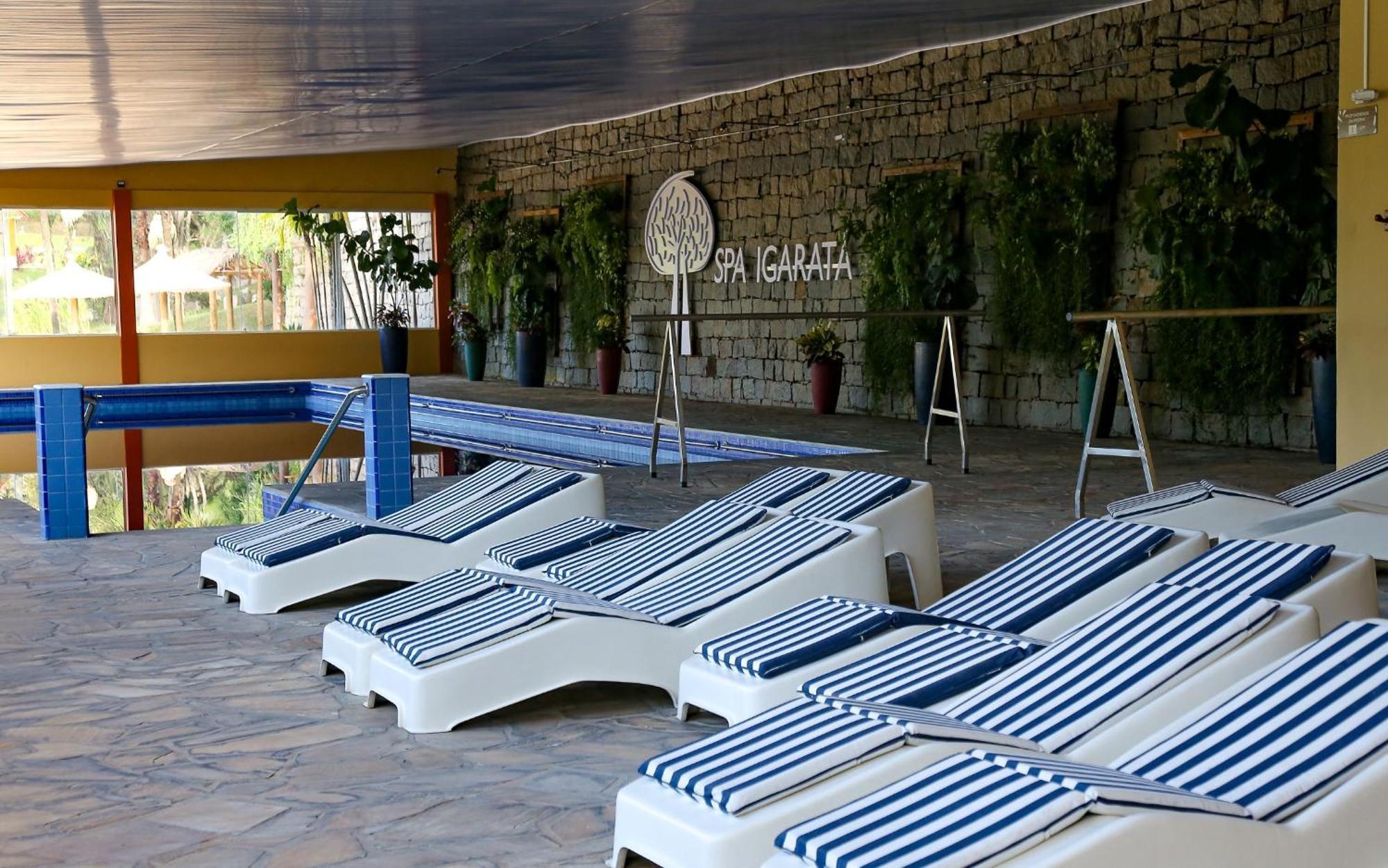 Matiz Igarata Resort, Spa E Eventos Eksteriør bilde