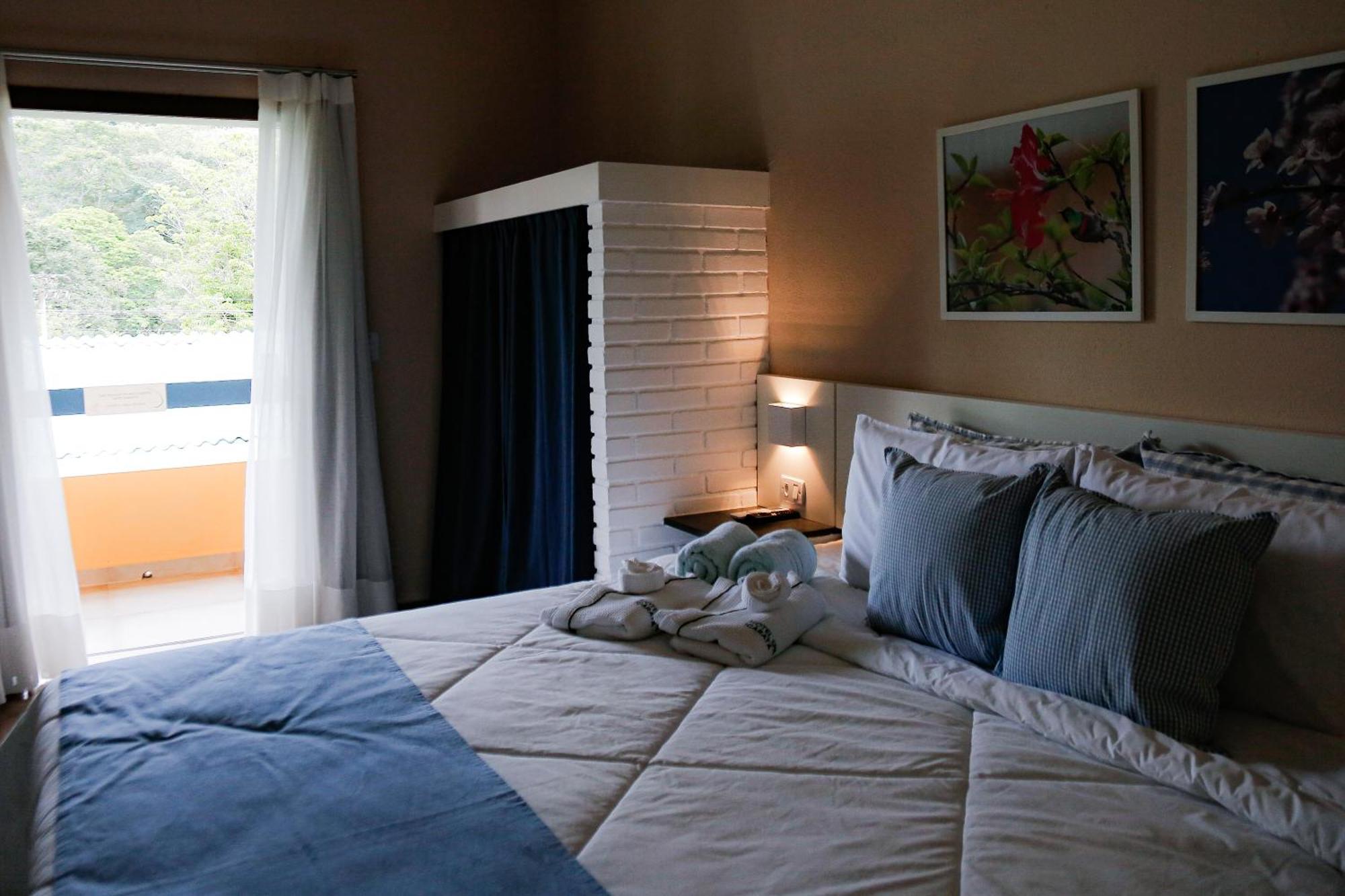 Matiz Igarata Resort, Spa E Eventos Eksteriør bilde
